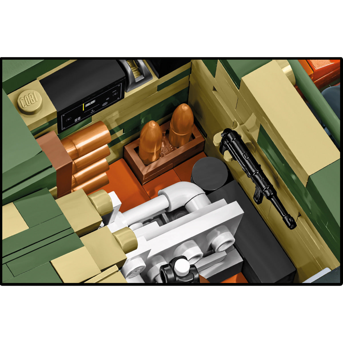 Stug III Ausf. G, Konstruktionsspielzeug