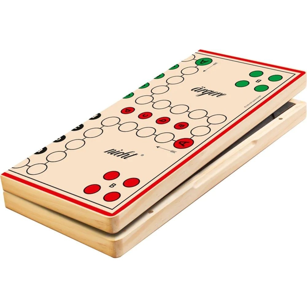 Schmidt Spiele Mensch ärgere Dich nicht - Deluxe