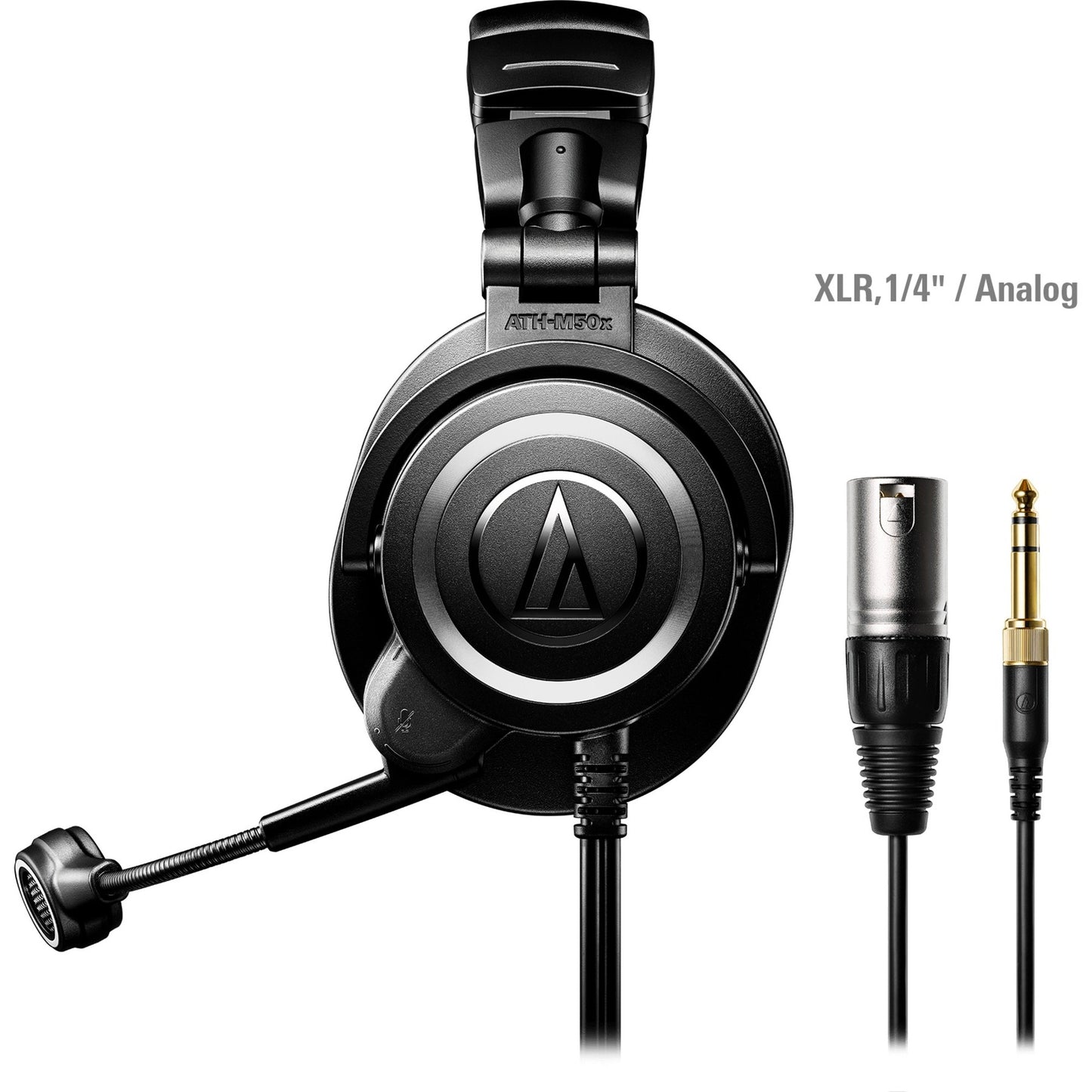 ATH-M50xSTS StreamSet, Headset