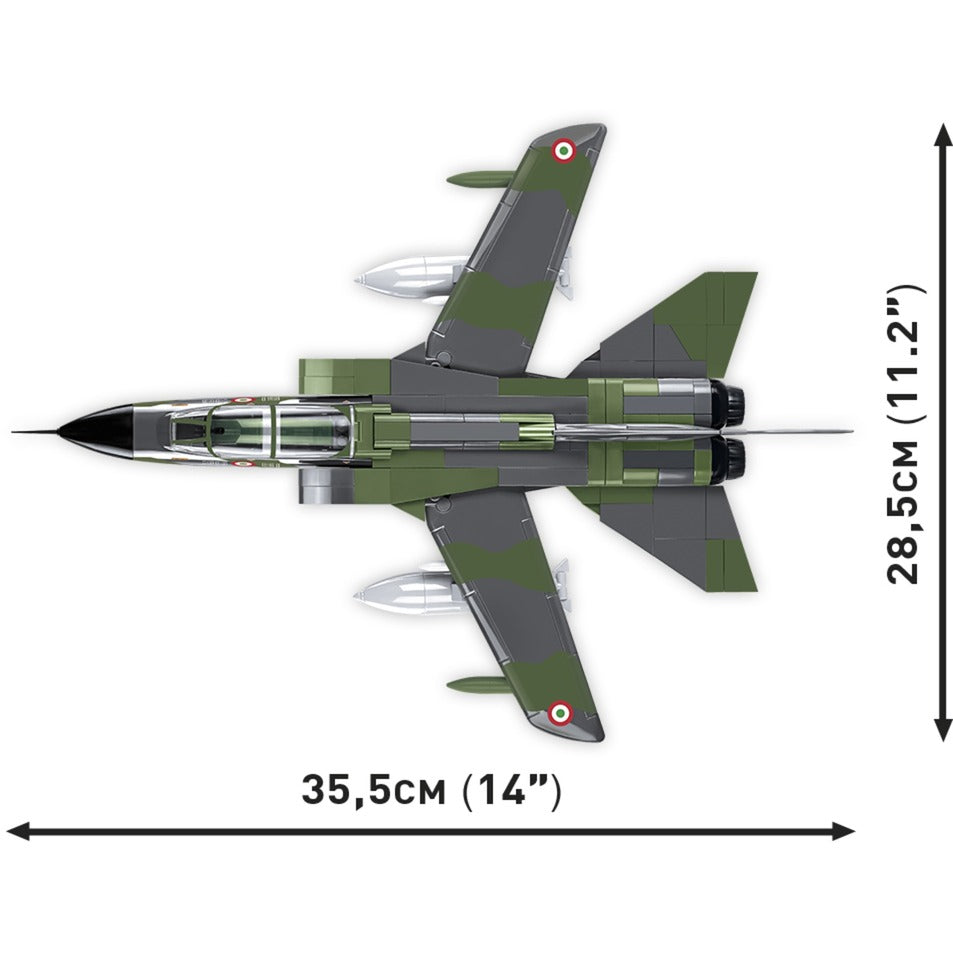 Panavia Tornado IDS, Konstruktionsspielzeug