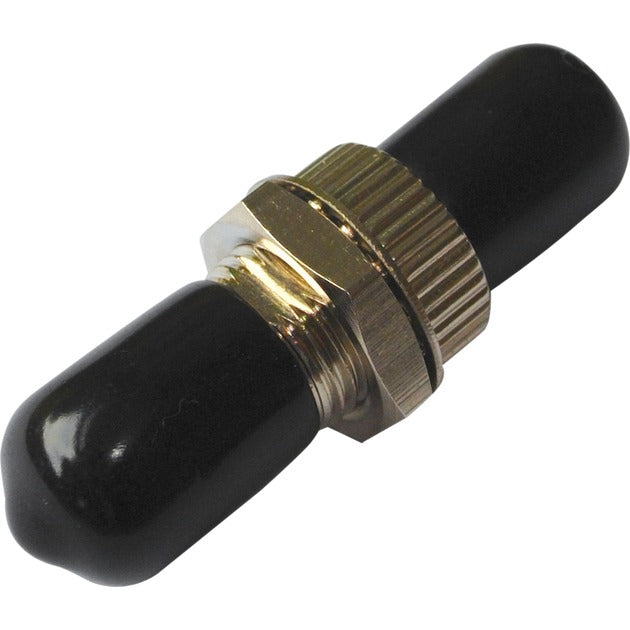 Digitus LWL ST-ST Simplex Kupplung MM (schwarz)