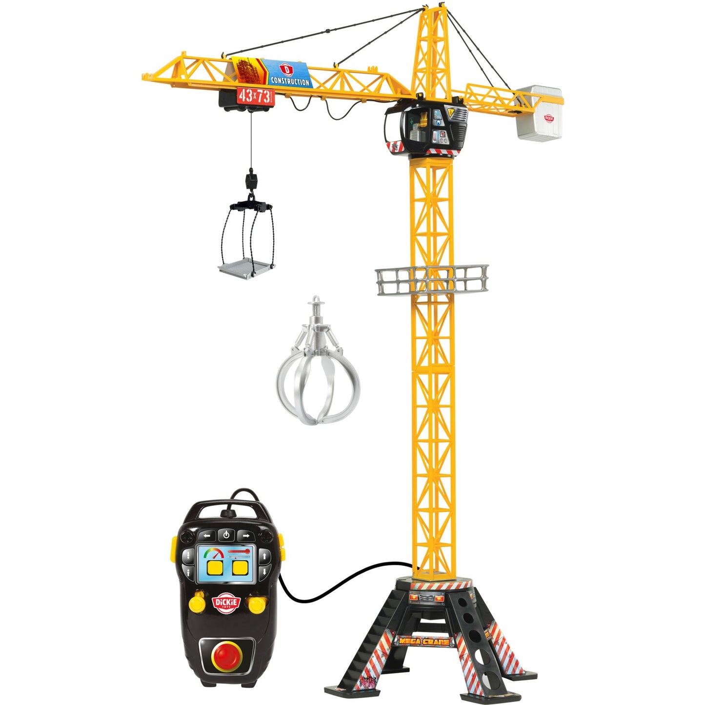 Dickie Mega Crane