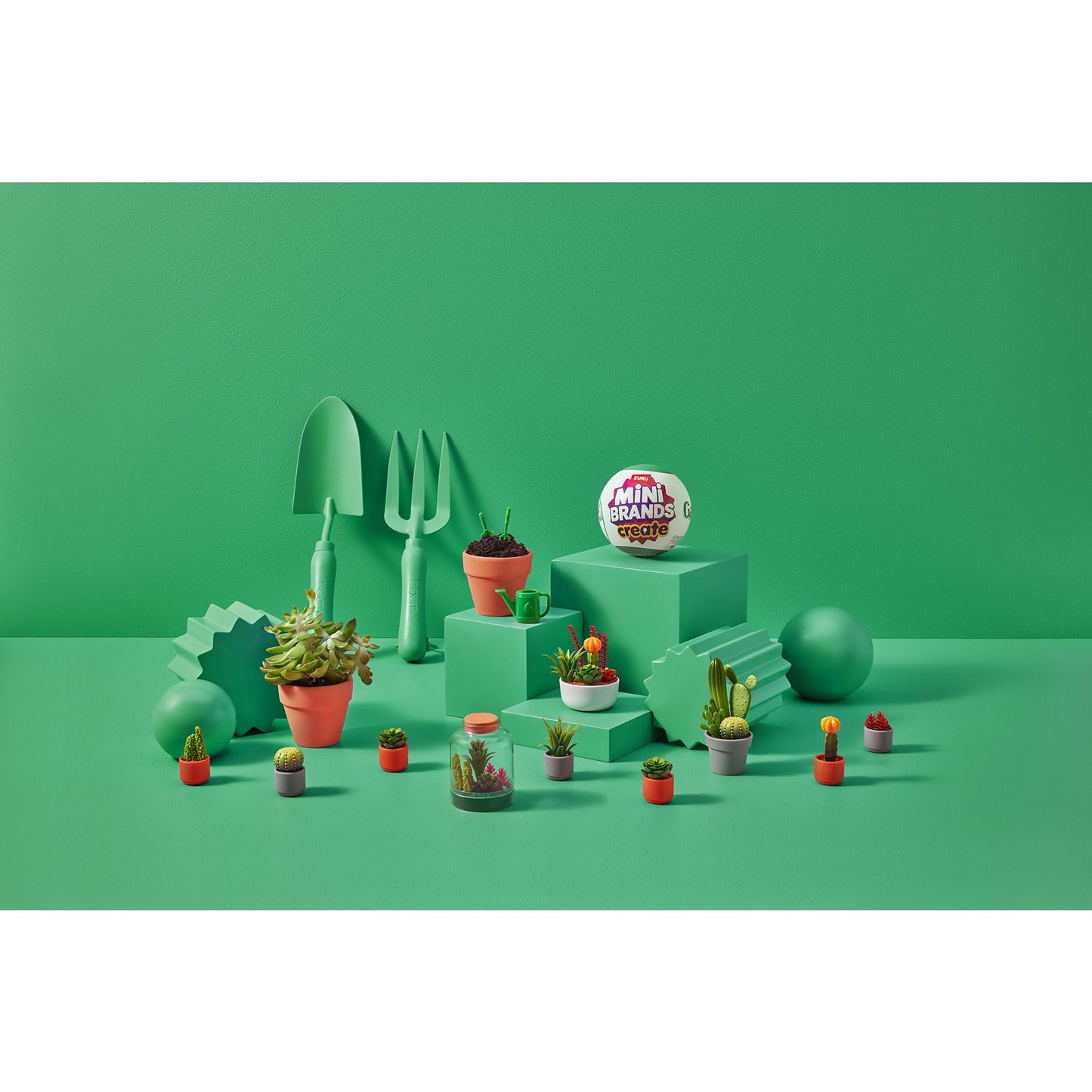 Mini Brands - Create Garden, Spielfigur