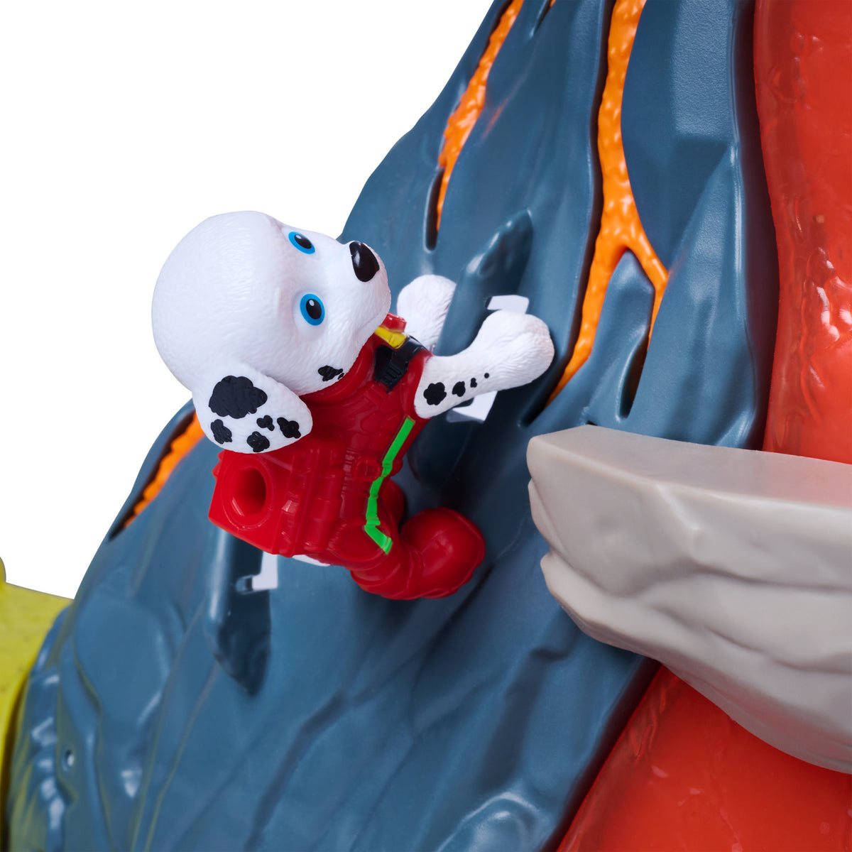 Paw Patrol: Der Dino Film - Super-Lava-Blast Vulkan-Spielset, Spielfigur