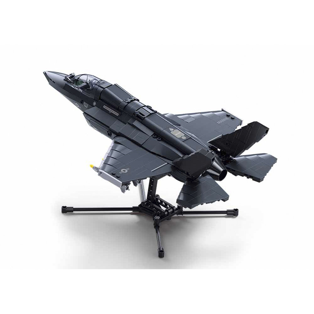 ModelBricks F-35B Lightning II Jagdflugzeug, Konstruktionsspielzeug