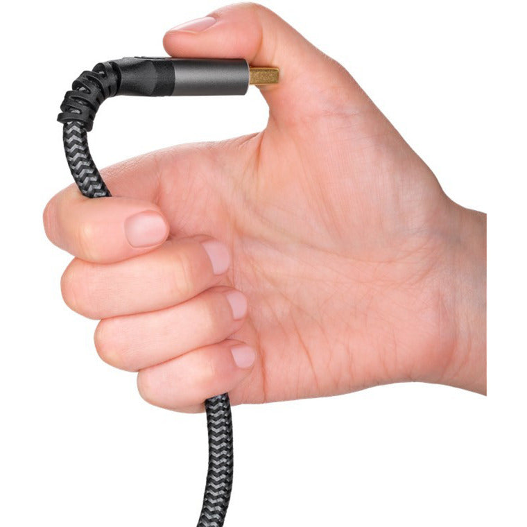 Plus DisplayPort 2.0/2.1 Kabel, 8K @ 144Hz, 54 Gbit/s