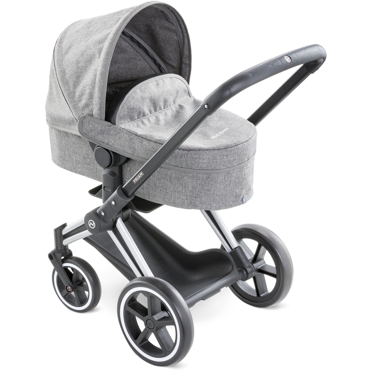 Simba Corolle Mon Grand Pupon 36-42cm Cybex Puppenwagen (grau)