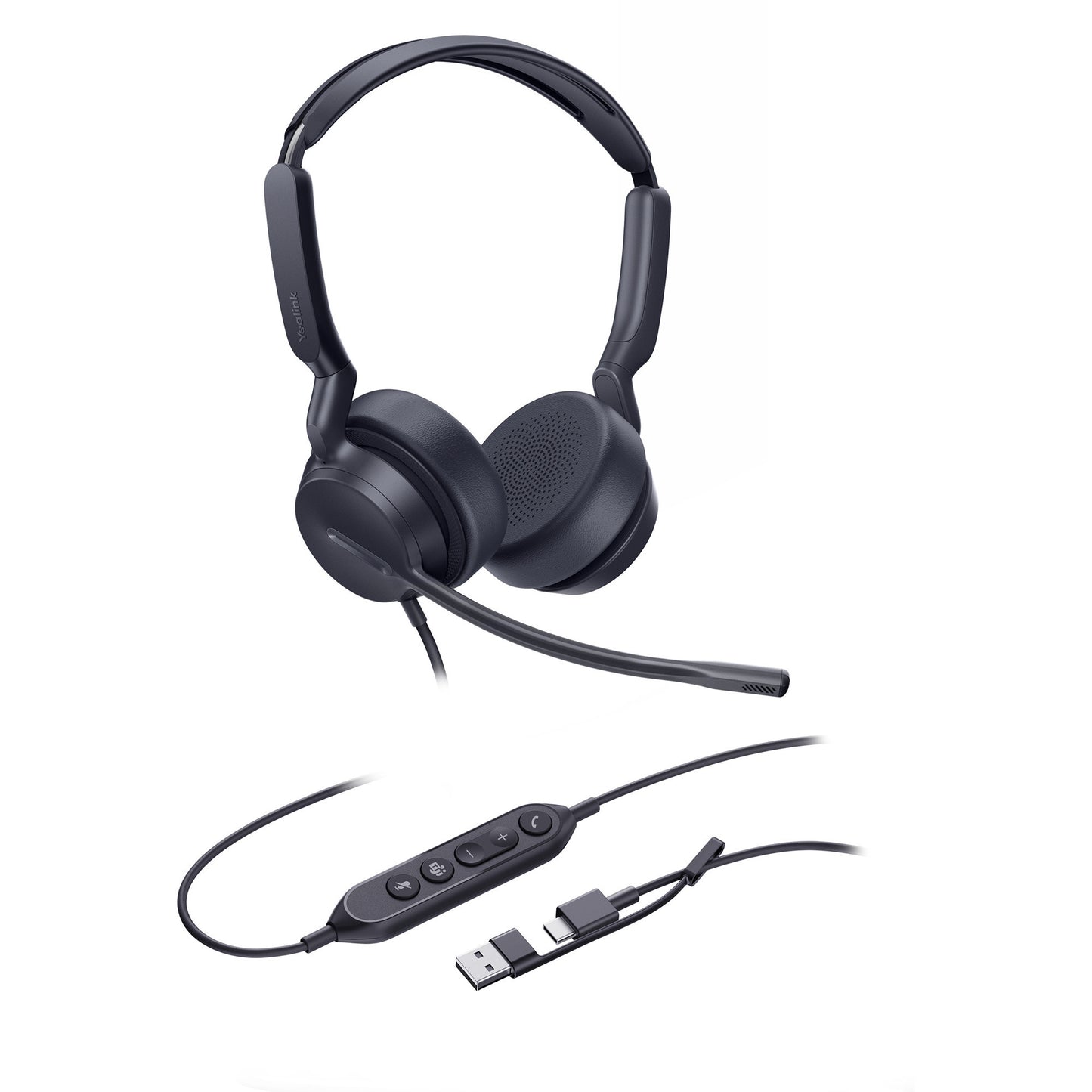UH42 Dual, Headset