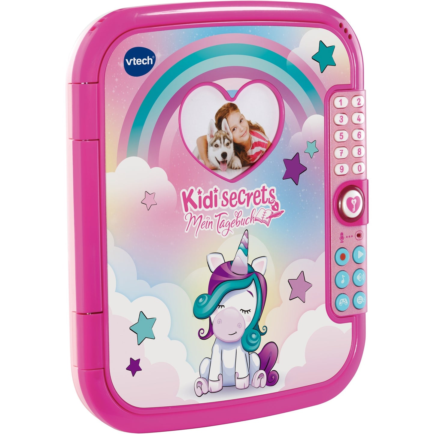 VTech Kidisecrets - Mein Tagebuch