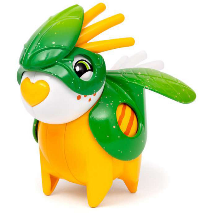 Flora - Dandelion im Blatt-Outfit, Spielfigur