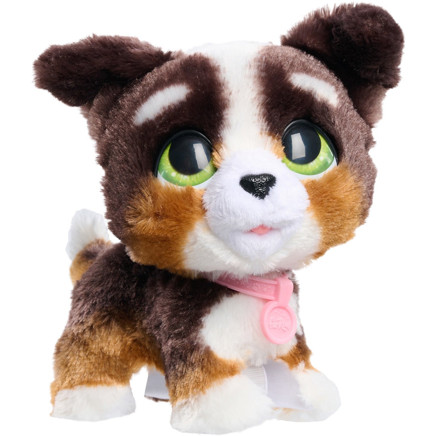 furReal Walks-A-Lot Bernadoodle, Kuscheltier