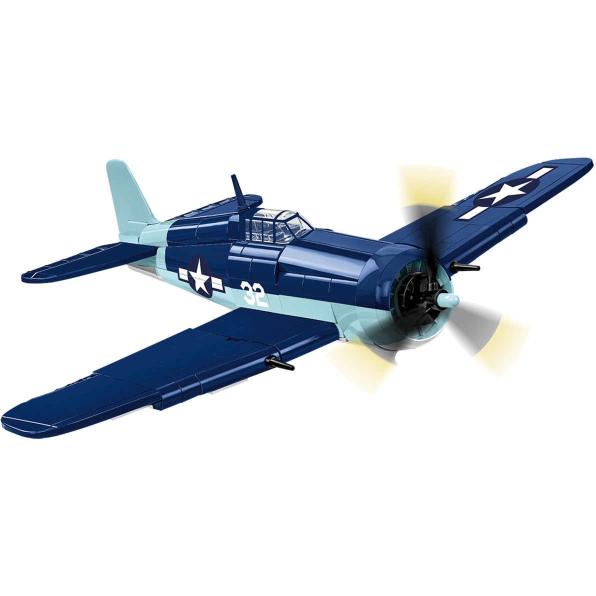 Grumman F6F Hellcat, Konstruktionsspielzeug