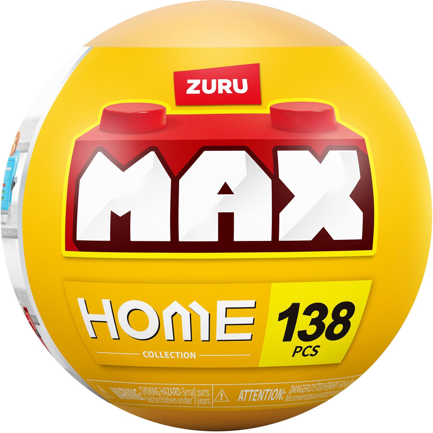 MAX Premium - Home Series 1, Konstruktionsspielzeug