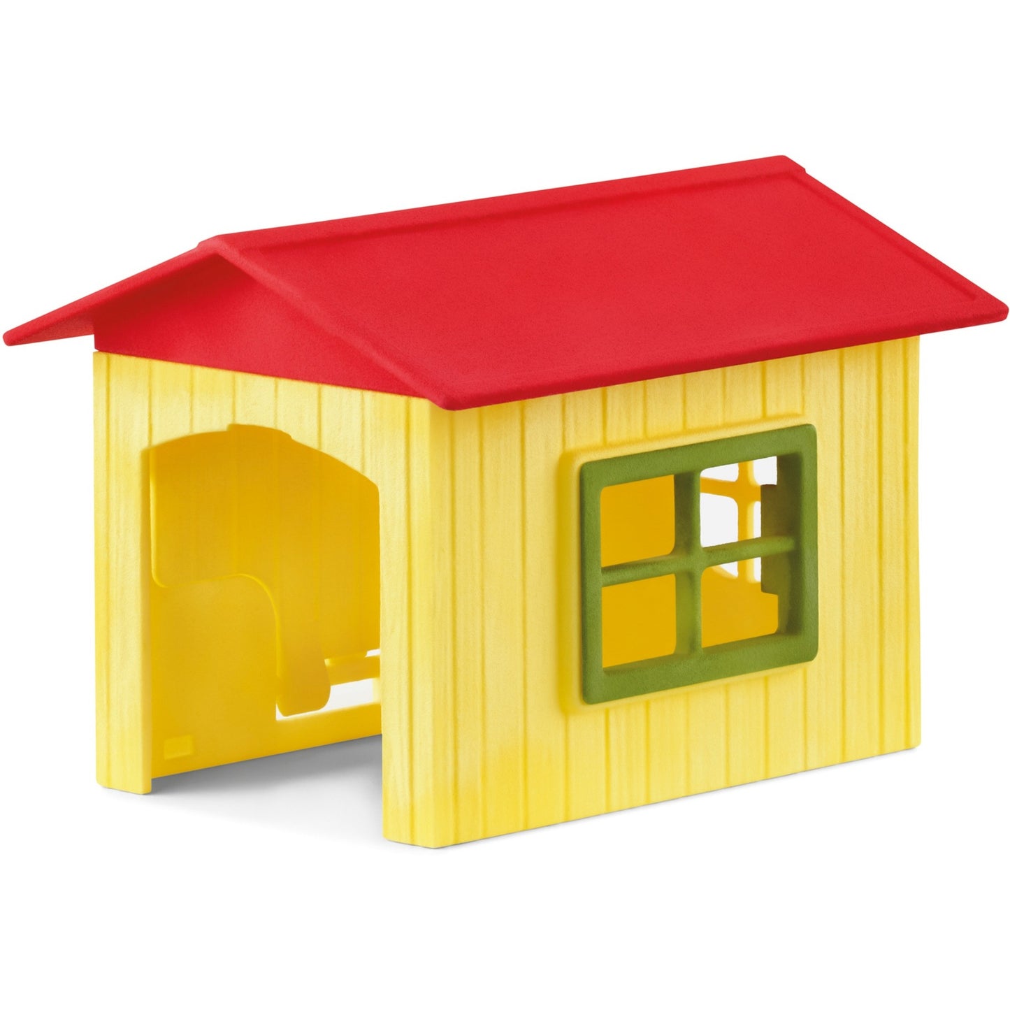 Schleich Farm World Hundehütte