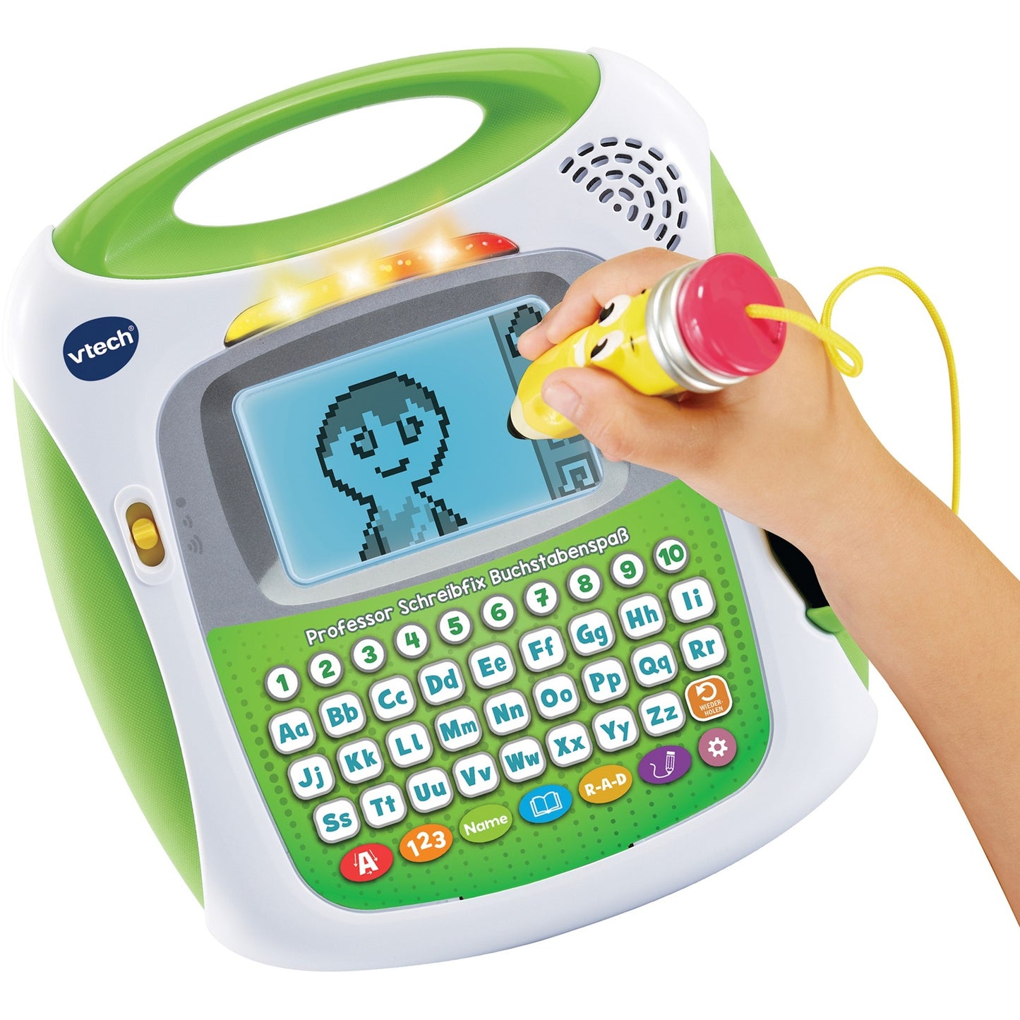 Vtech Professor Schreibfix Buchstabenspass