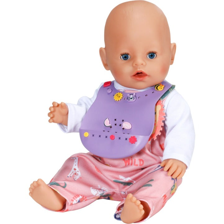 BABY born Pinplay Lätzchen, Puppenzubehör