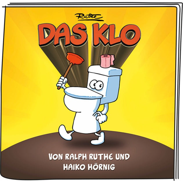 Tonies Ralph Ruthe - Das Klo