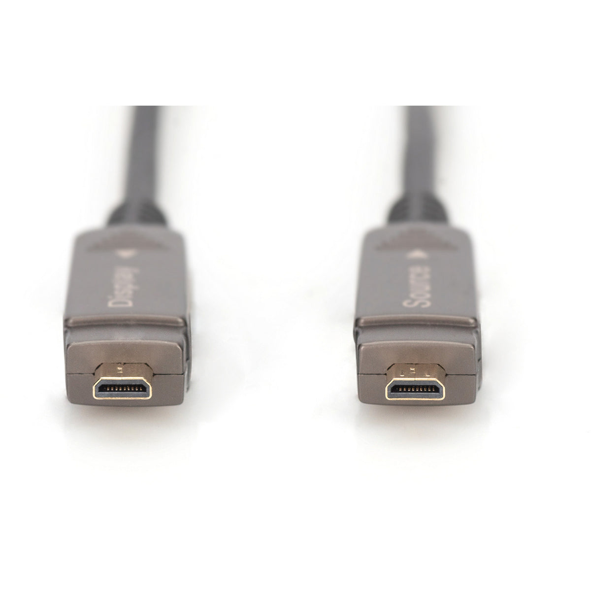 HDMI / Micro HDMI AOC Hybrid Glasfaserkabel, UHD 4K