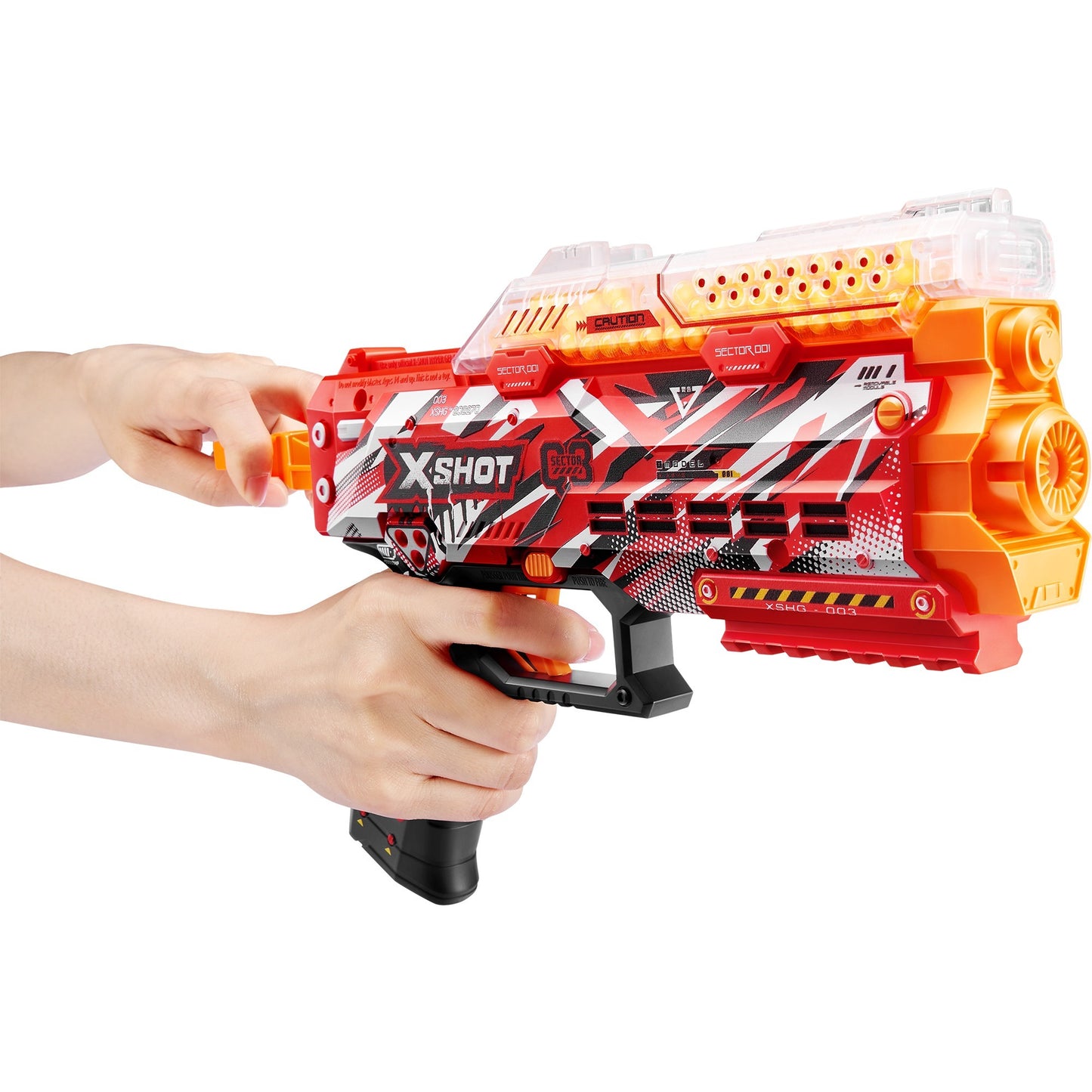 XSHOT - Hyper Gel Stinger Blaster, Gel-Blaster