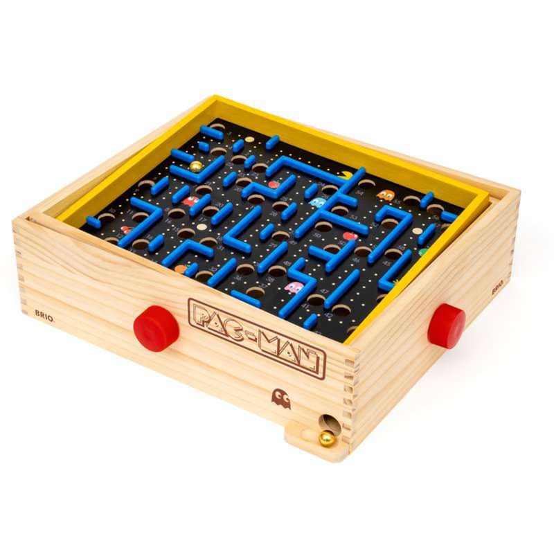 PAC-MAN Labyrinth, Geschicklichkeitsspiel