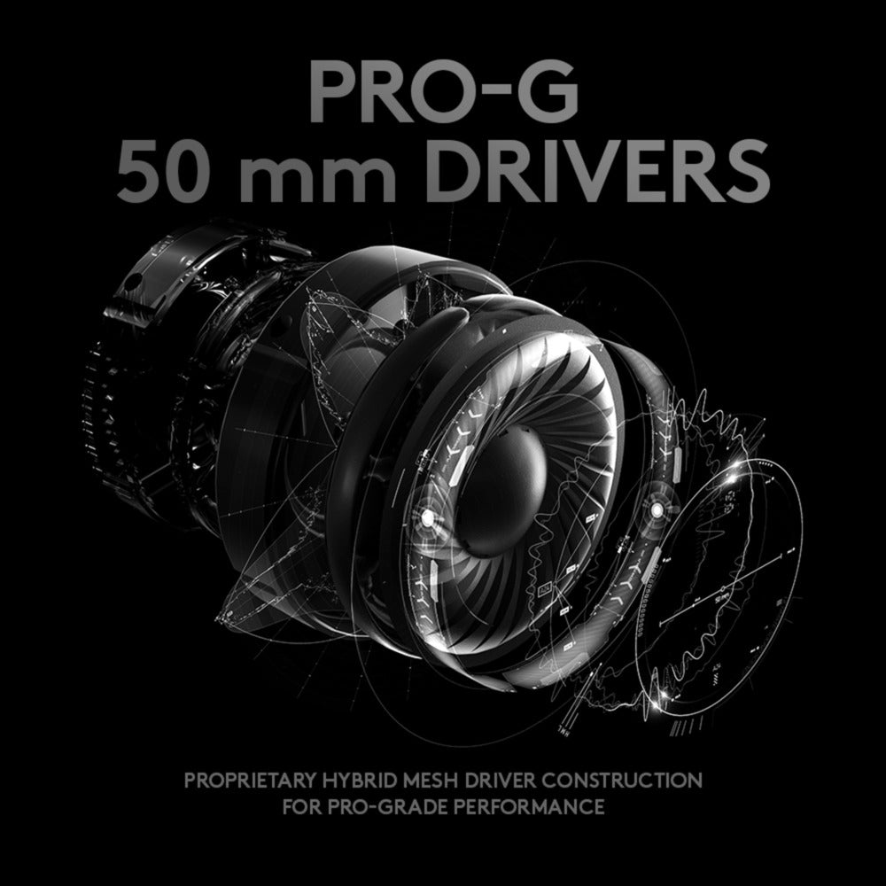 G PRO X Headset , Gaming-Headset