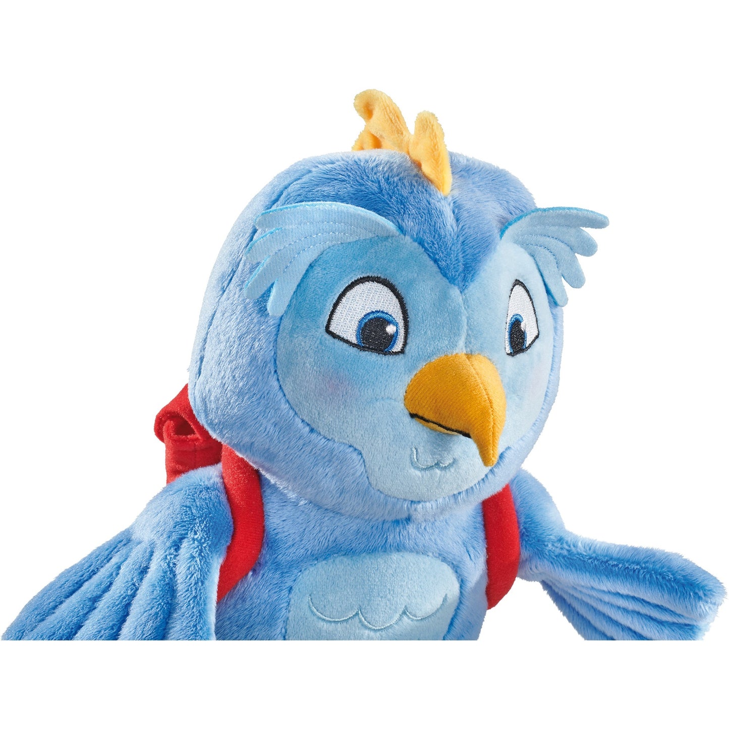 Ezechiel, Kuscheltier