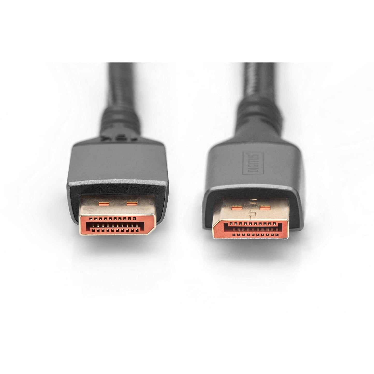 Digitus DisplayPort Anschlusskabel, UHD 16K (schwarz, 1 Meter)