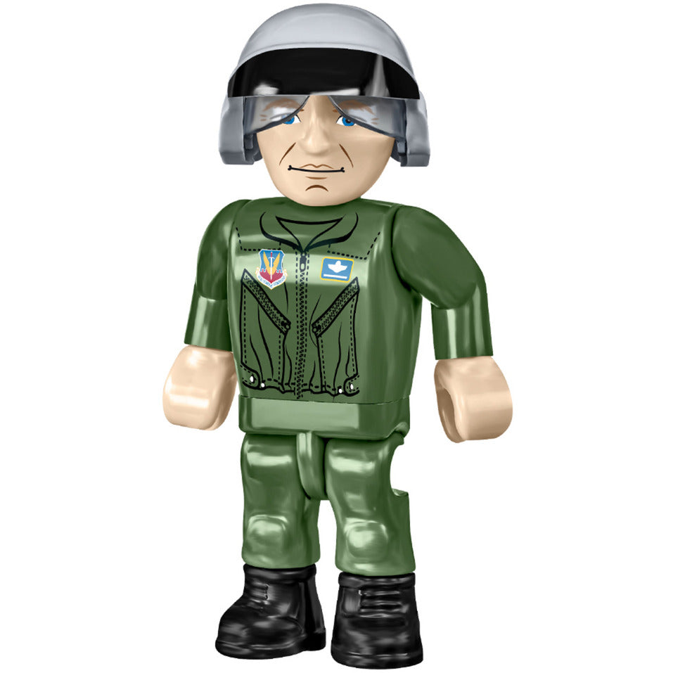 F-16D Fighting Falcon, Konstruktionsspielzeug