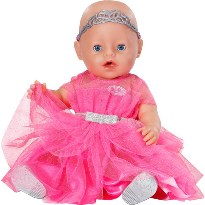 BABY born Prinzessinnen-Outfit 43cm, Puppenzubehör