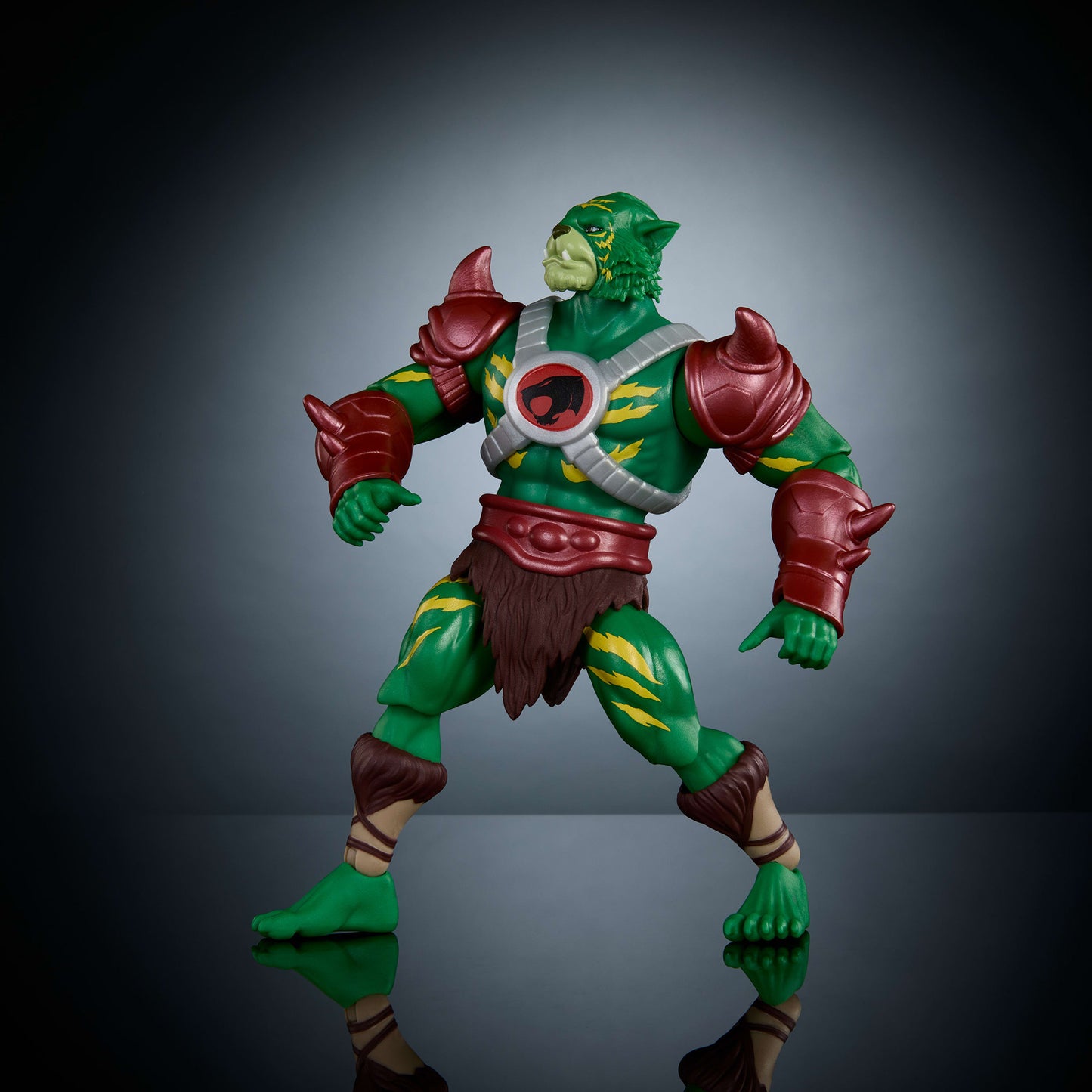 Masters of the Universe Origins Thundercats Thundercat Battle Cat, Spielfigur