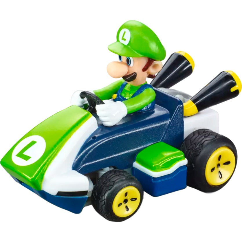 RC Mario Kart Mini RC - Luigi