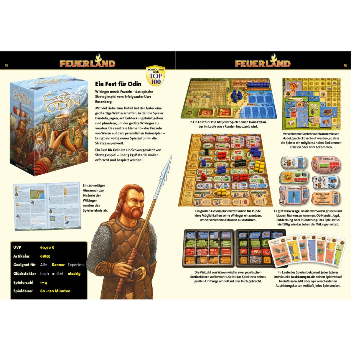 Pegasus Ein Fest für Odin