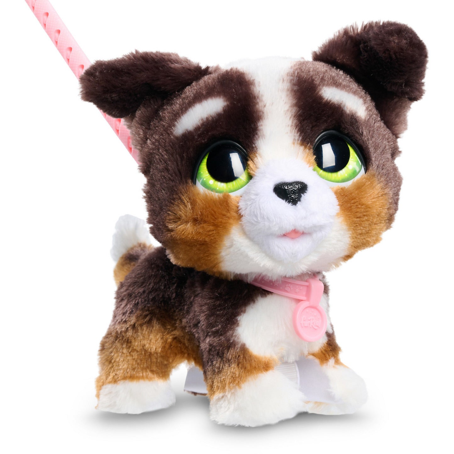 furReal Walks-A-Lot Bernadoodle, Kuscheltier