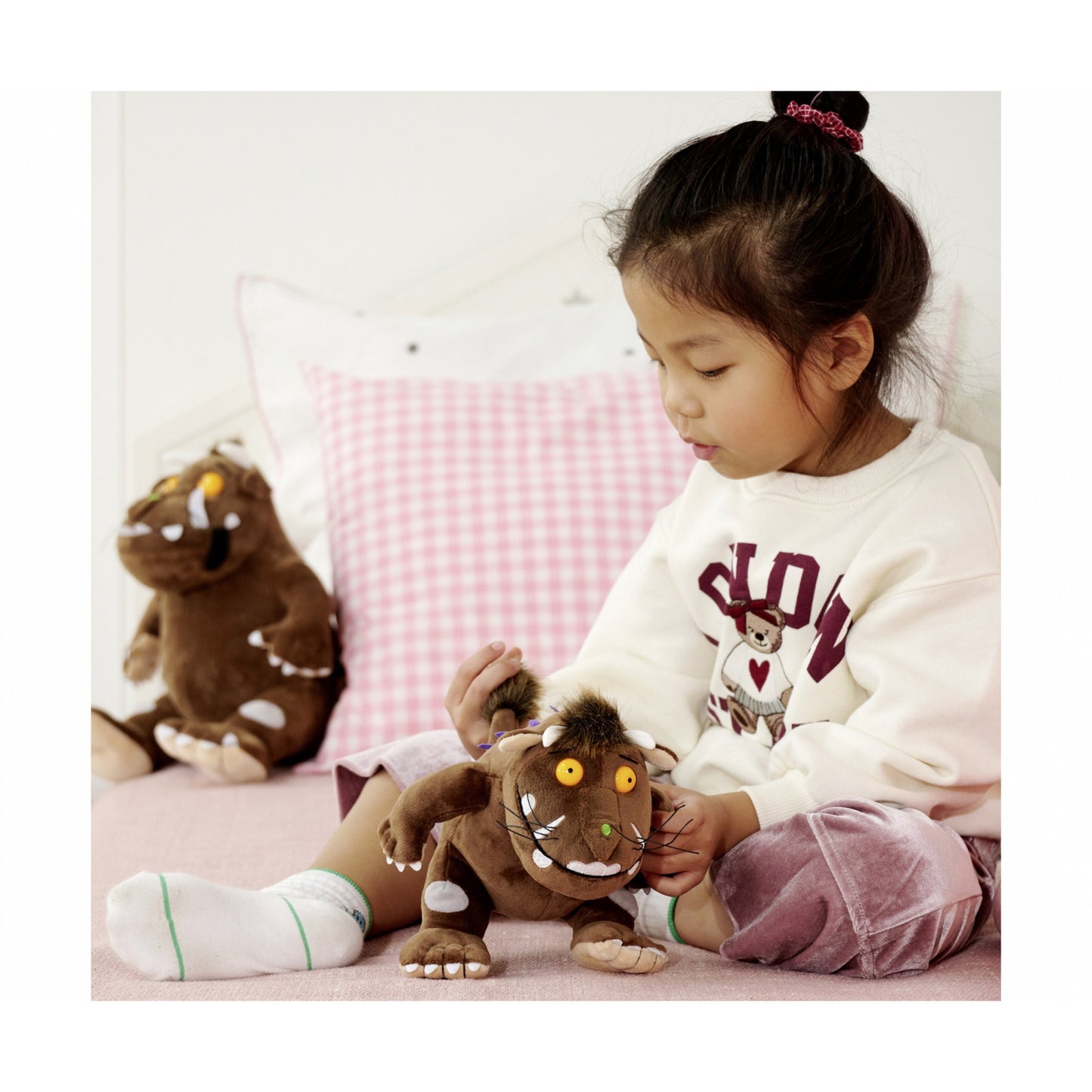 Der Grüffelo 25 cm, Kuscheltier