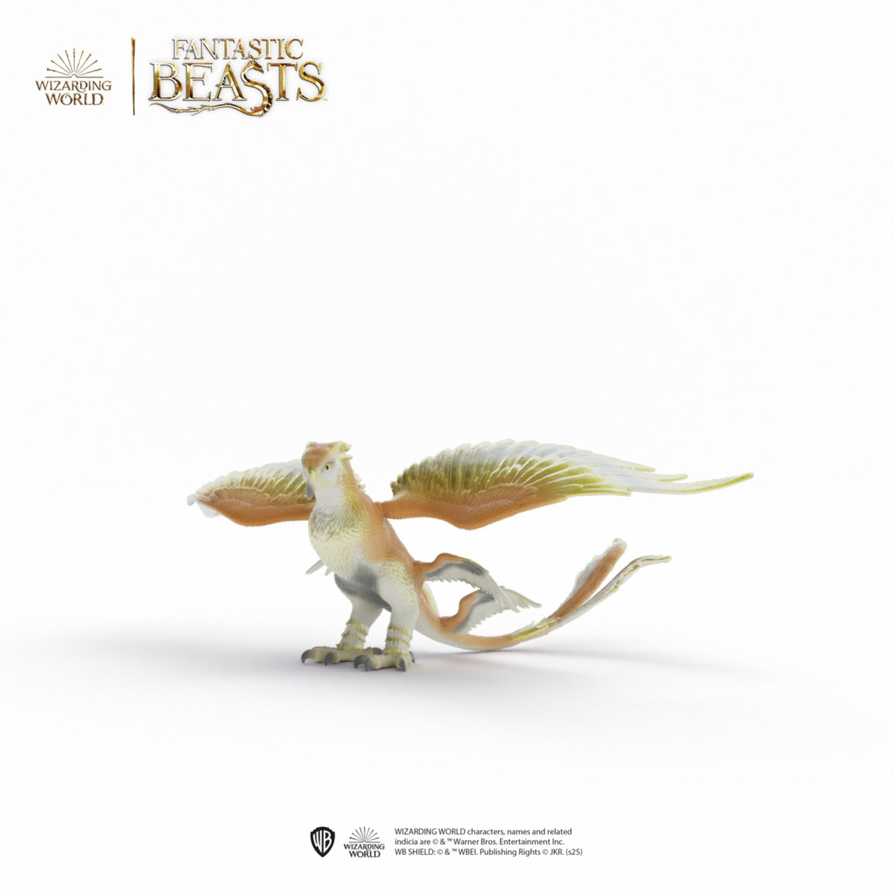 Wizarding World Fantastic Beasts - Donnervogel, Spielfigur