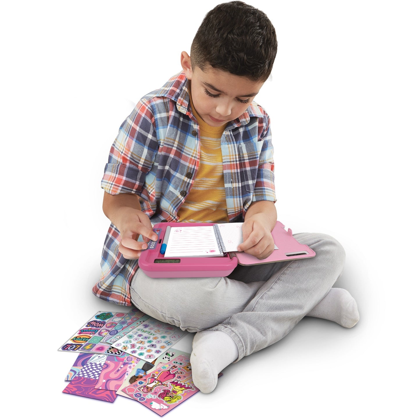 KidiSecrets - Magic Voice 365, Tagebuch