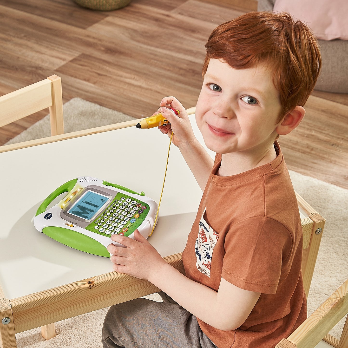 Vtech Professor Schreibfix Buchstabenspass