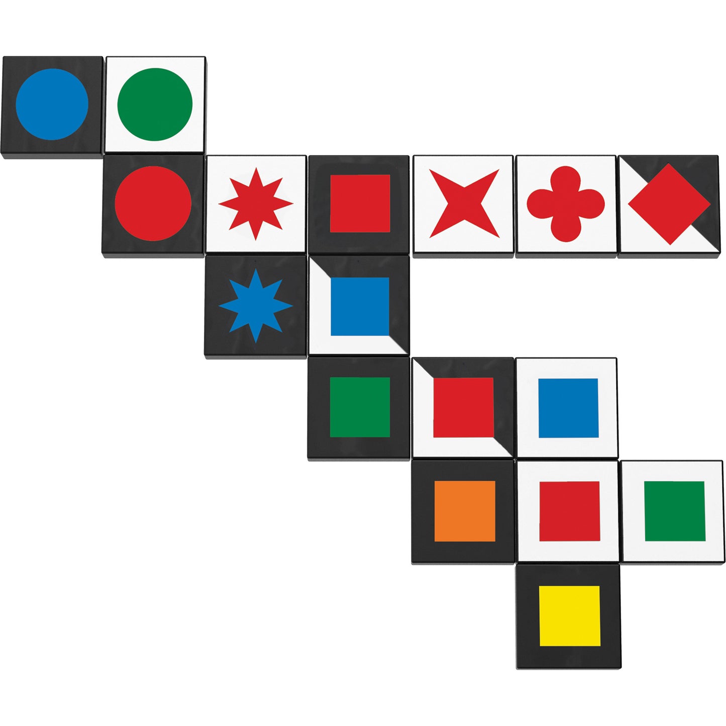 Qwirkle Flex, Brettspiel