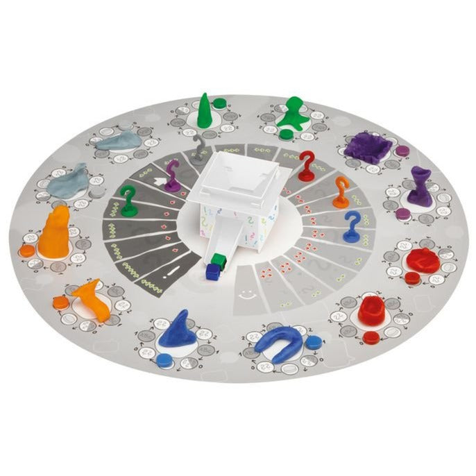 Knätsel, Brettspiel