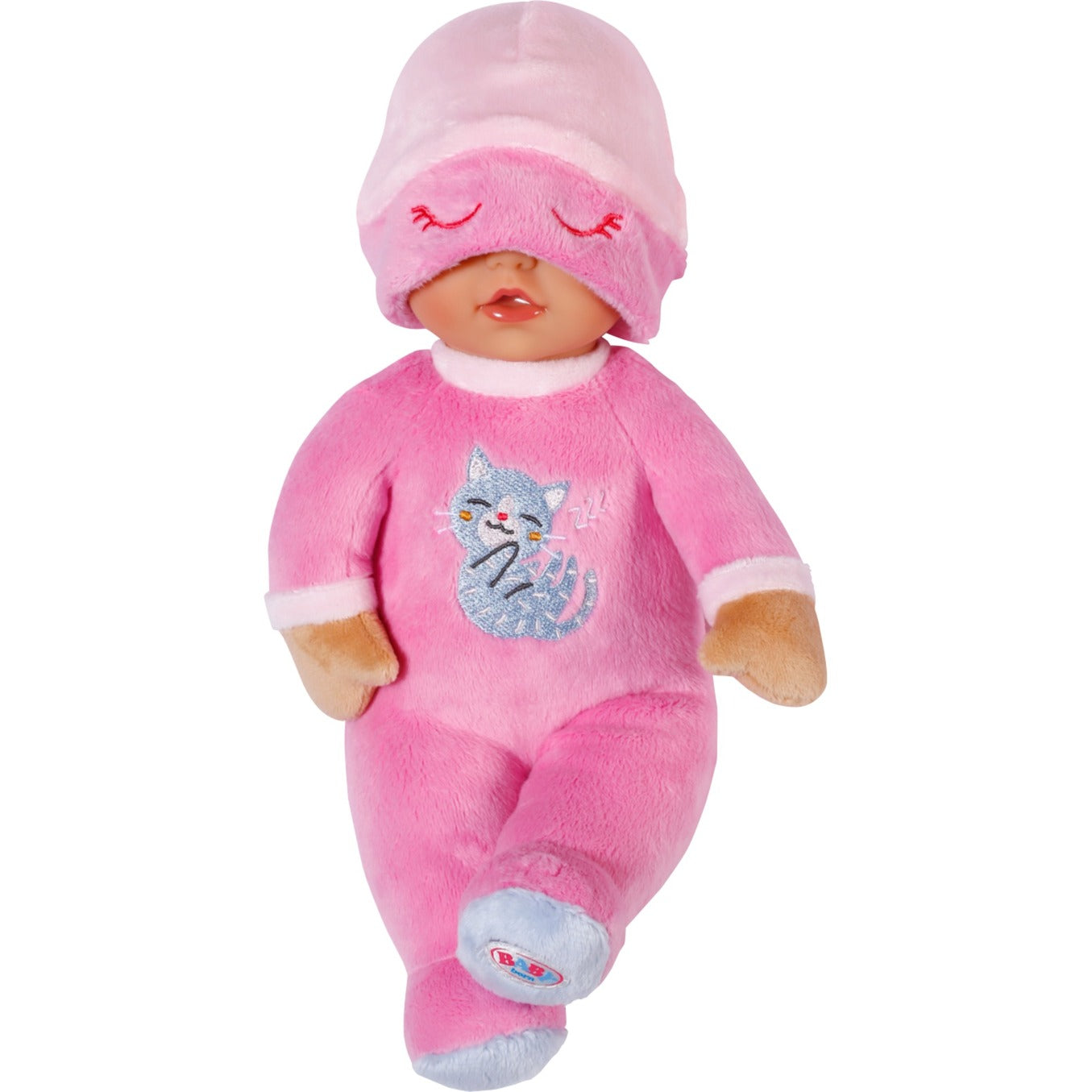 BABY born Sleepy for babies Pink 30cm, Puppe