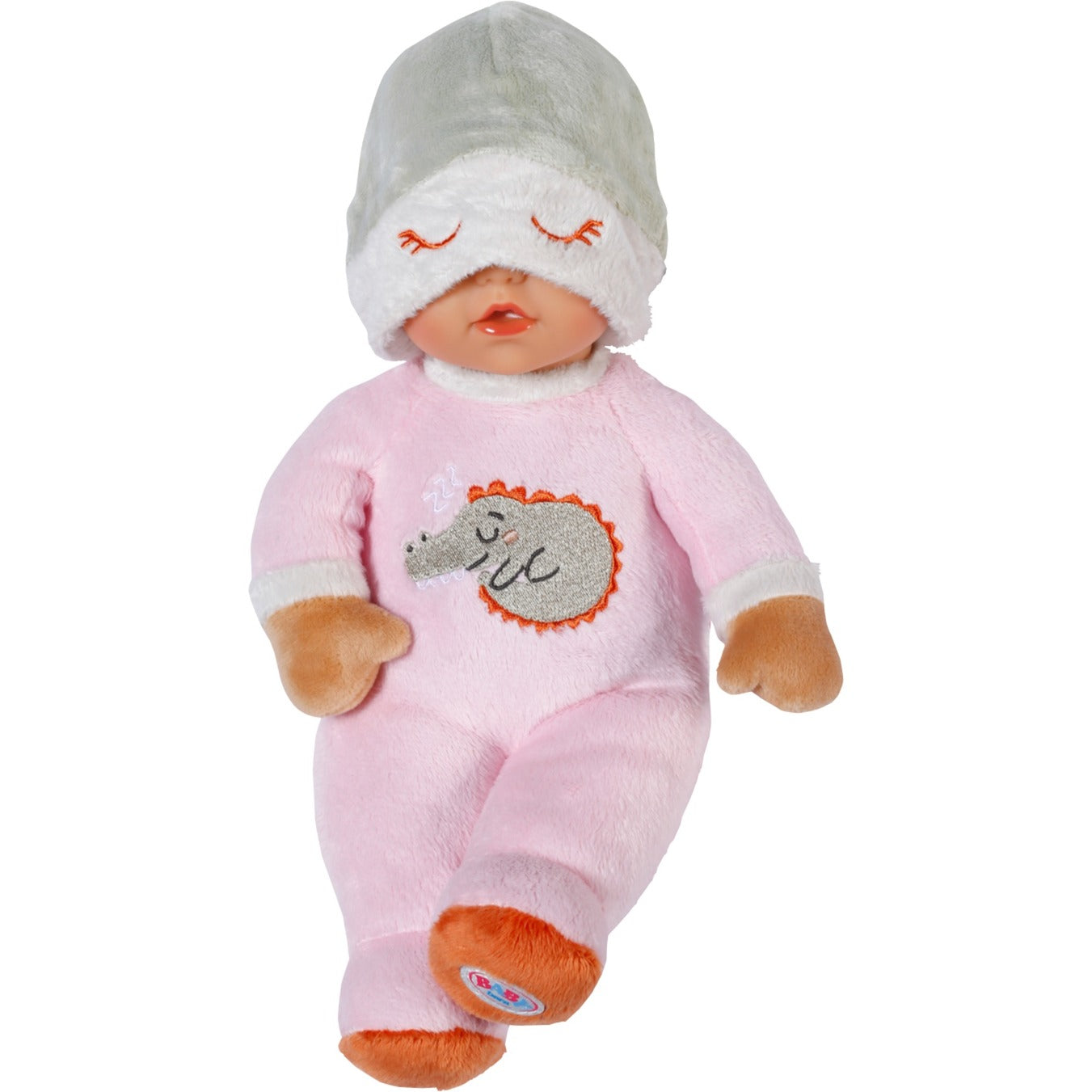 BABY born Sleepy for babies Rosa 30cm, Puppe