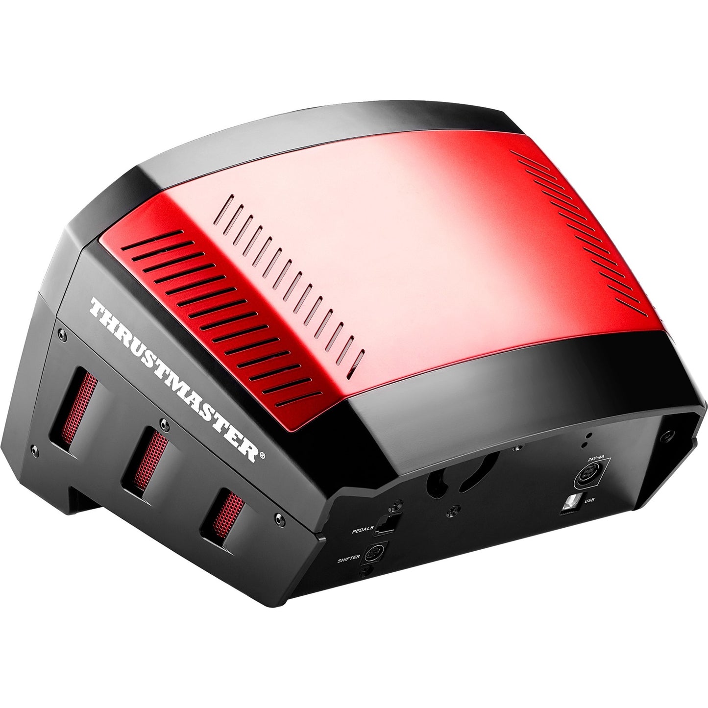 Thrustmaster TS-XW Servo Base (schwarz/rot)