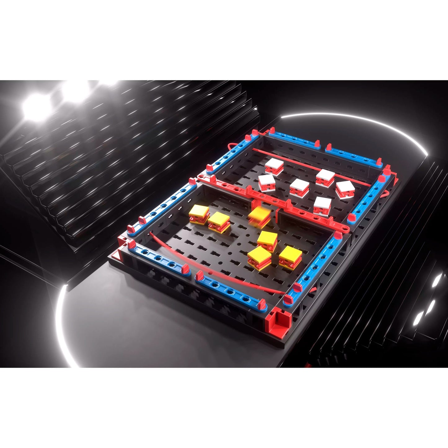 fischertechnik Slide Battle, Konstruktionsspielzeug