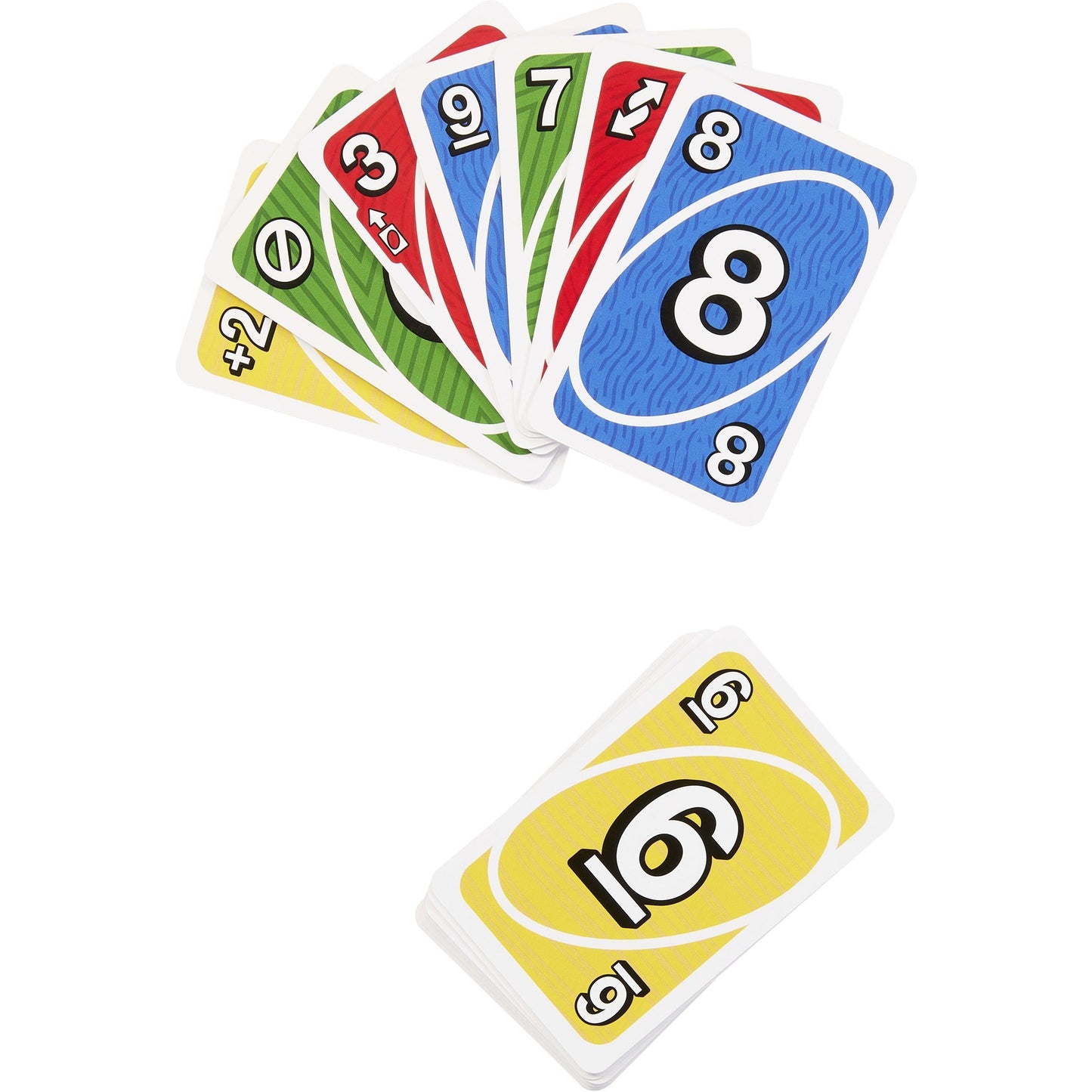 UNO Teams, Kartenspiel
