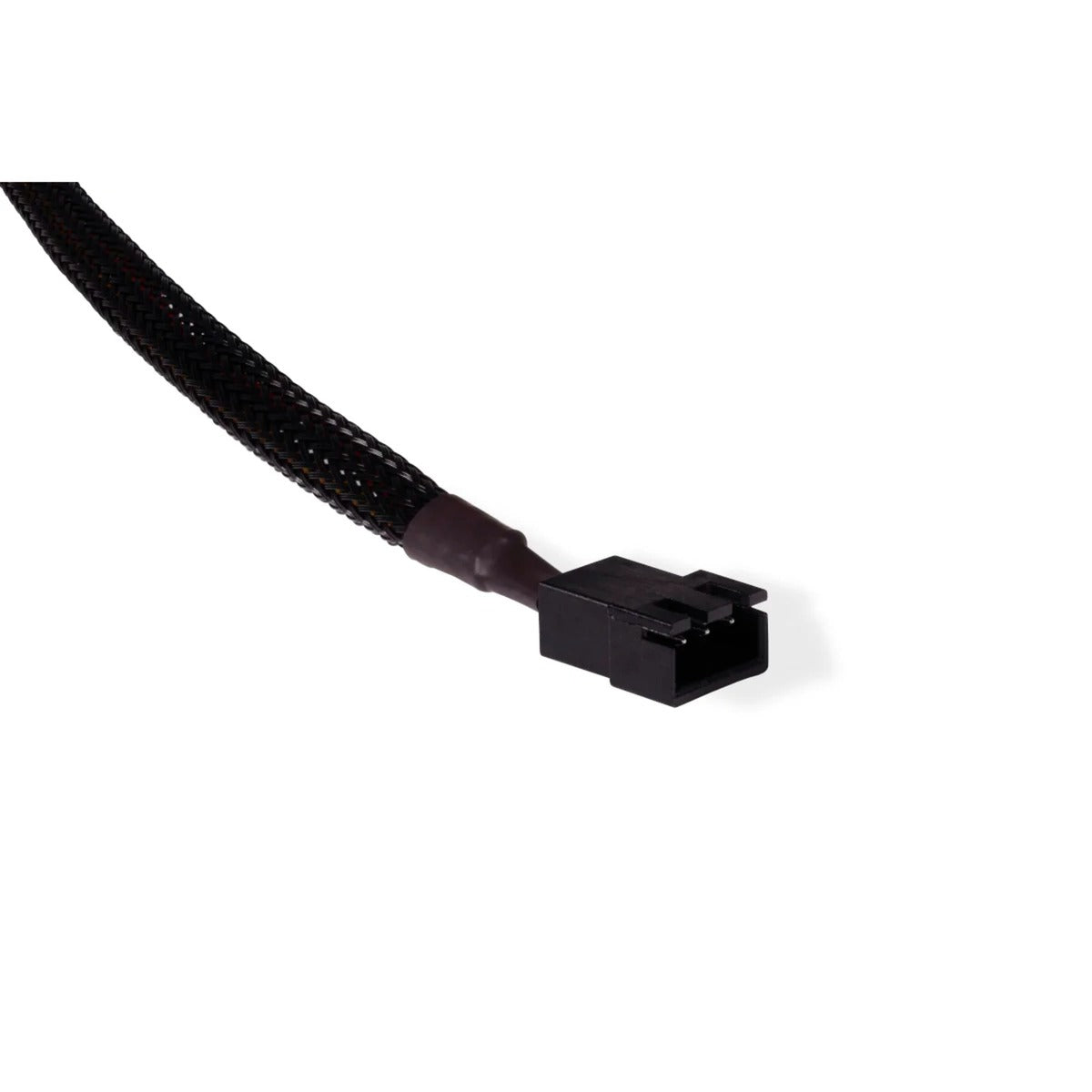 Alphacool Verlängerungskabel JST aRGB 3-Pin auf 3-Pin, 30cm (schwarz)