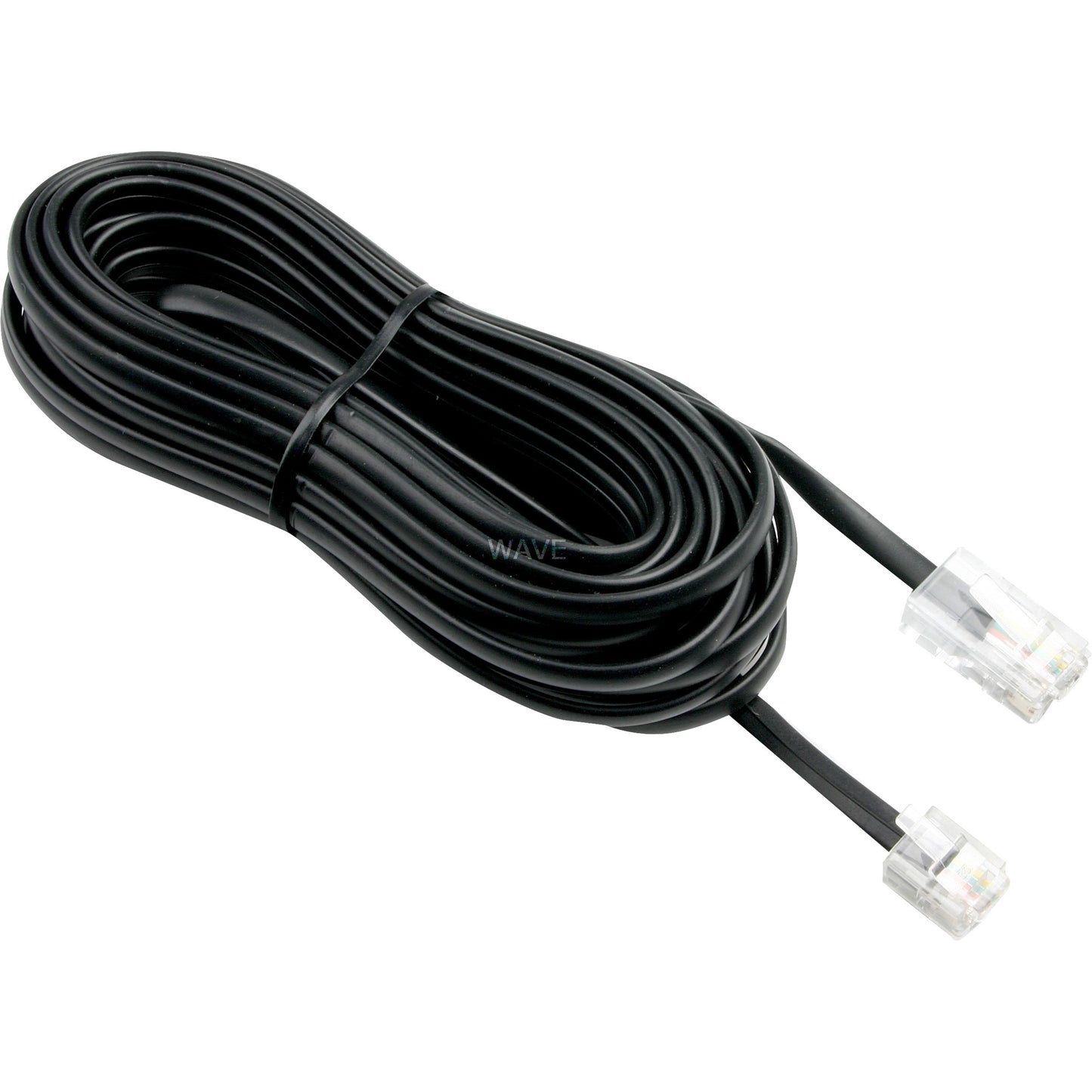 Brother ISDN-Kabel (schwarz, 3 Meter)