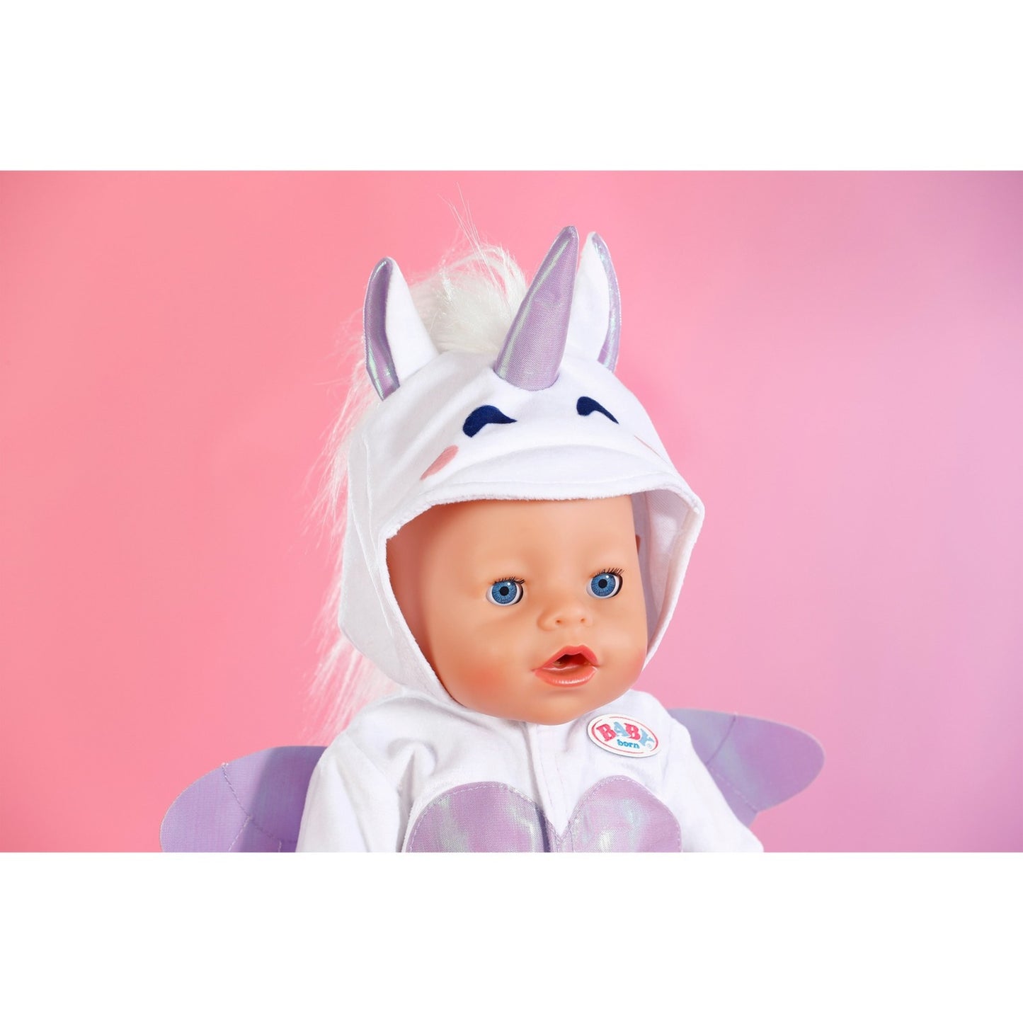 BABY born Einhornanzug 43cm, Puppenzubehör