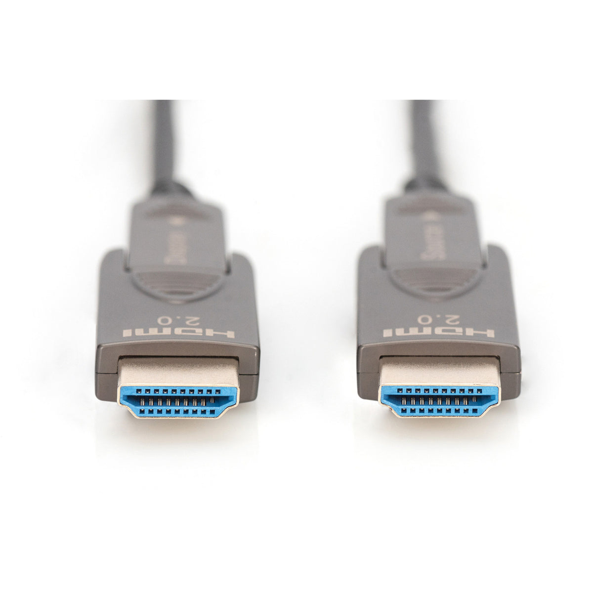 HDMI / Micro HDMI AOC Hybrid Glasfaserkabel, UHD 4K