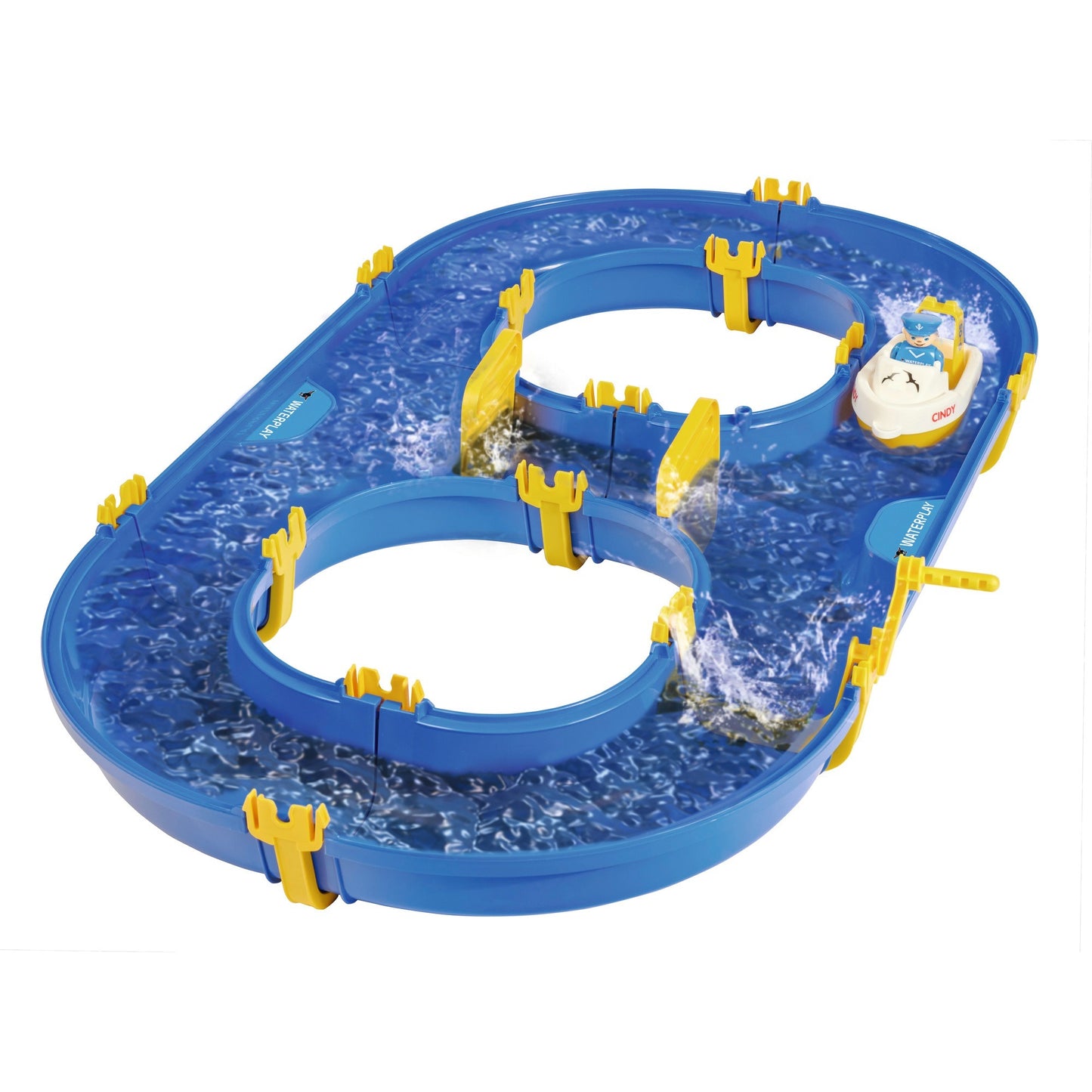 BIG Waterplay Rotterdam