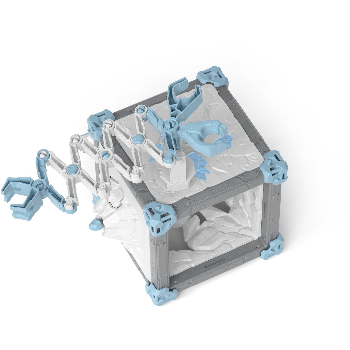 Eldrador BattleCave Schneeschlitzer, Spielfigur